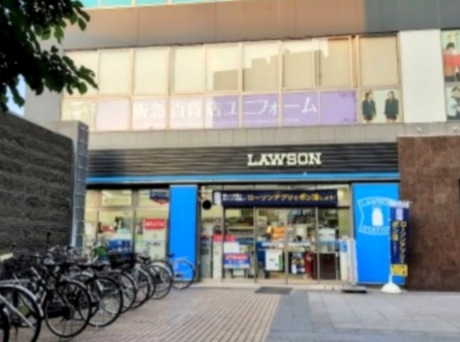 サテライトビル1(ローソン阪急西宮北口駅前店)