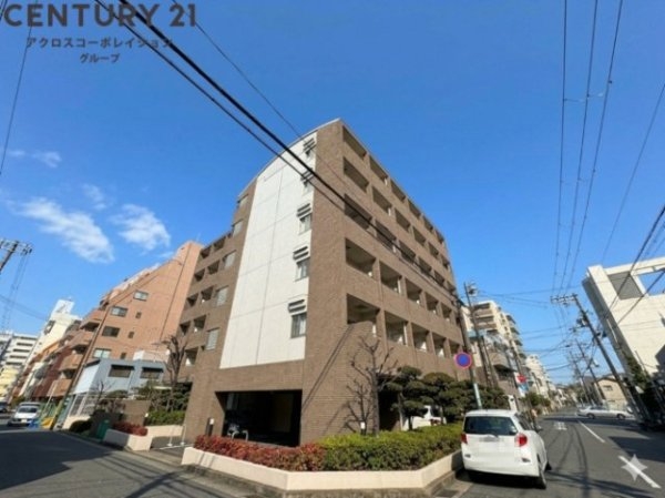 西宮市本町のマンション