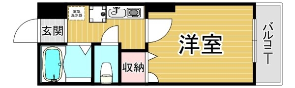 西宮市門戸東町のマンション