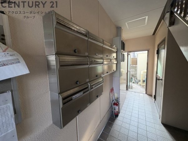 西宮市門戸東町のマンション