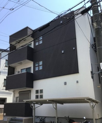 フジパレス水堂町