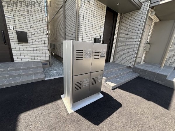 アレスハイム武庫之荘　B棟
