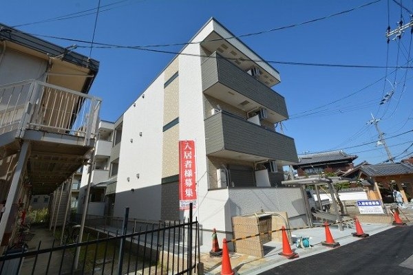 フジパレス塚口東6番館