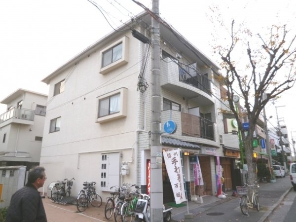 西宮市甲子園六番町のマンション