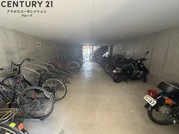 ベルエアー江上