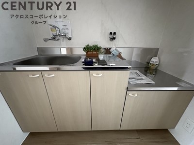 雲雀丘連棟貸家戸建　北棟1