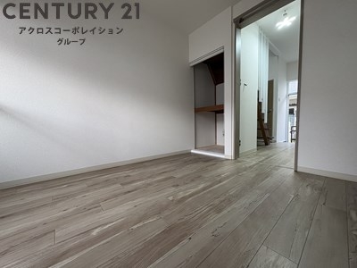 雲雀丘連棟貸家戸建　北棟1