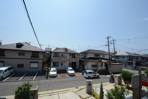 尼崎市南武庫之荘６丁目の貸家