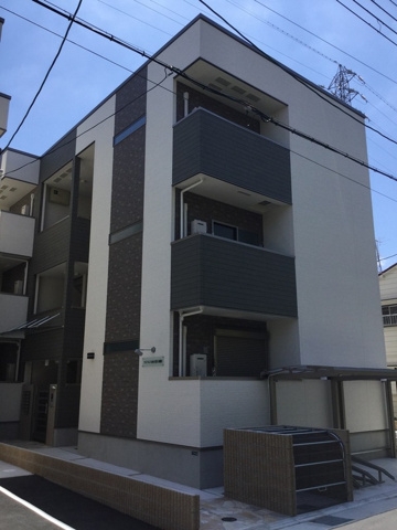 フジパレス西立花5番館