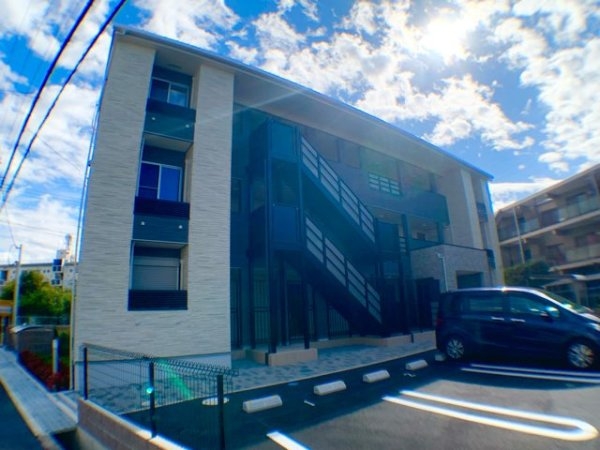伊丹市野間２丁目のハイツ