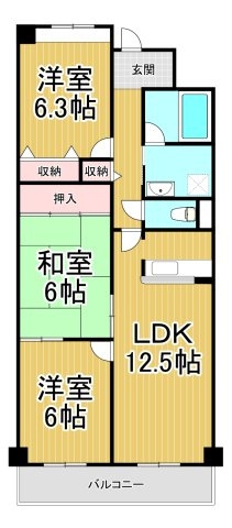 エスパシオ武庫之荘
