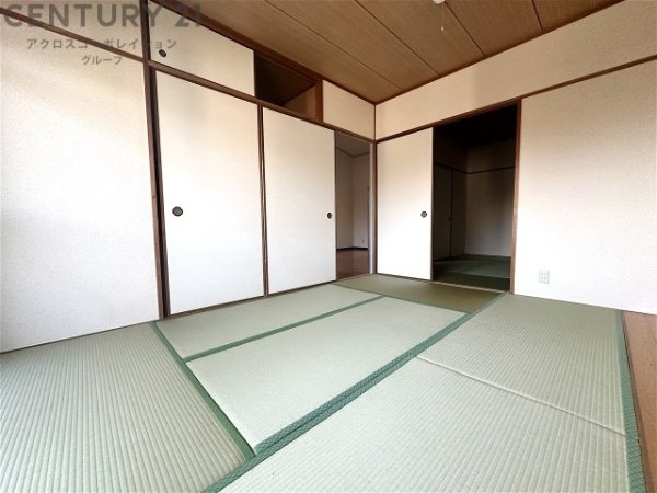 宝塚市中筋７丁目のハイツ