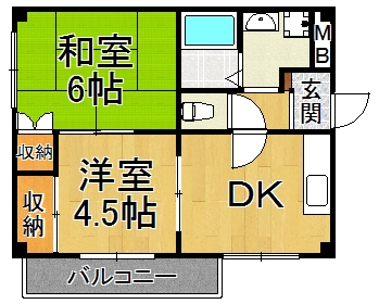 パルコート甲子園口