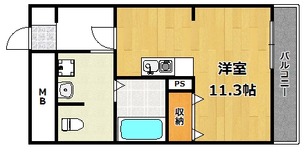 ディアコート西宮北口