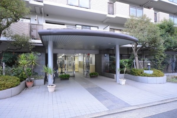 白鷹香枦園マンション