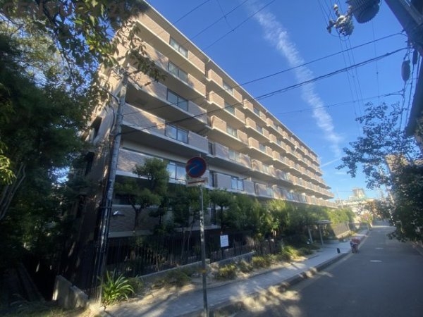 白鷹香枦園マンション