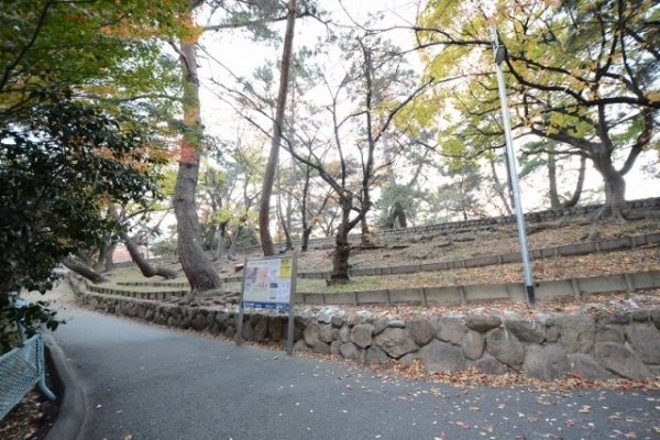 白鷹香枦園マンション