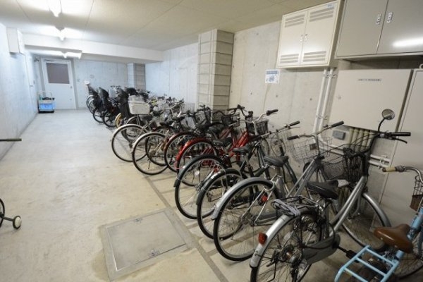 白鷹香枦園マンション