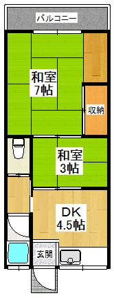Casa　de　山本台