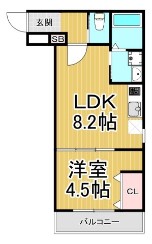 ALEGRIA西宮津門