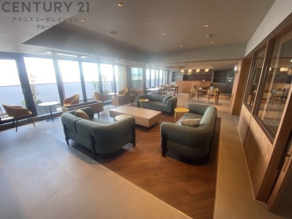 西宮市高松町のマンション
