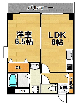 ラポール西宮