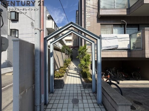 西宮市室川町のマンション