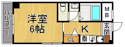 アンボワーズ武庫川レディース