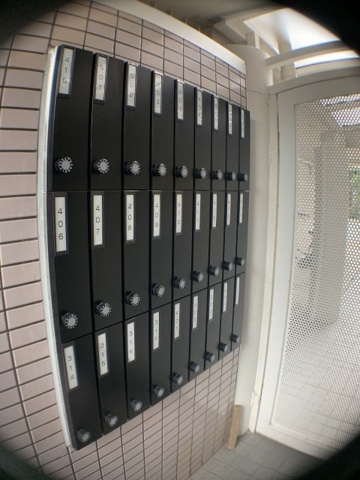 西宮市笠屋町のハイツ