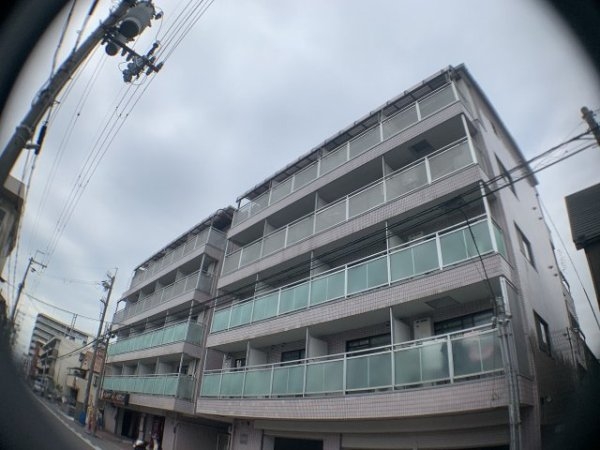西宮市笠屋町のハイツ