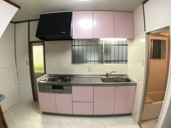 今津水波町テラスハウス
