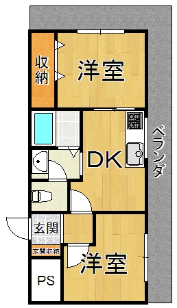 ラムール西宮