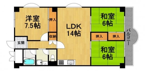 神垣ヒルKTハイム