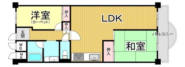 神垣ヒルKTハイム