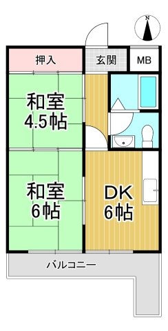 前林ビル南棟