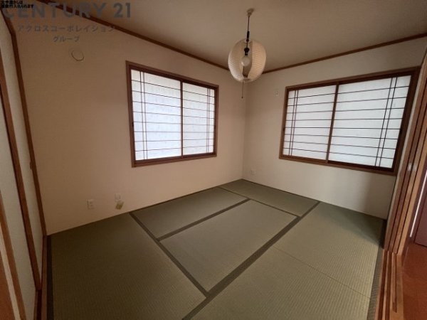 上ヶ原十番町戸建貸家