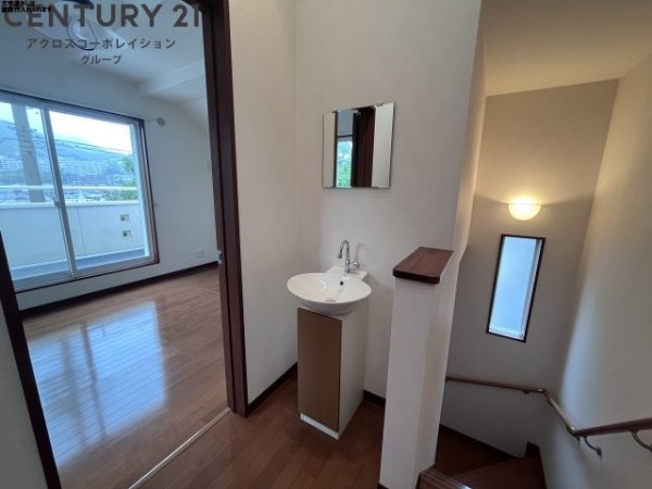 上ヶ原十番町戸建貸家
