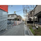 西宮市上ケ原三番町のハイツ
