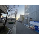 西宮市上ケ原三番町のハイツ