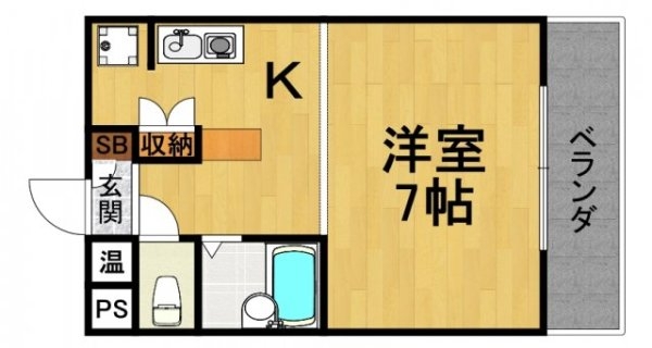 ペアコート仁川