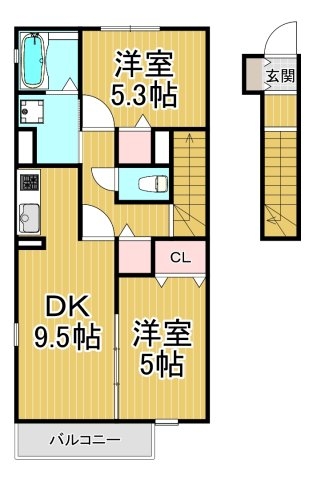 ブルースカイハイツ