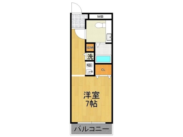 GranPino武庫川
