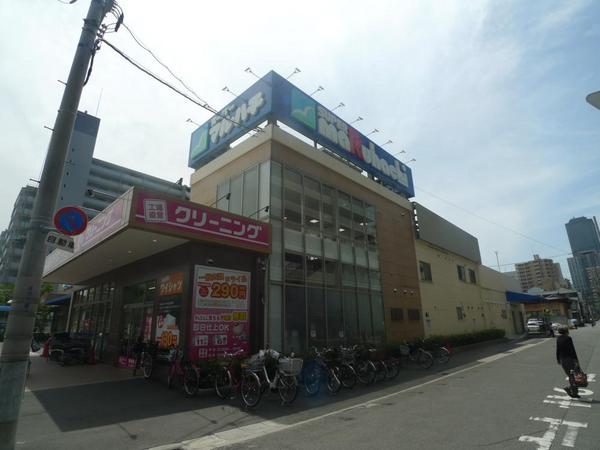 ヴァンスタージュ大阪城Ｅａｓｔ（Ｂ）(スーパーマルハチ鴫野店)