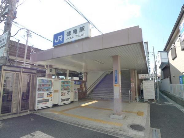 リメゾン風雅今津Ｃ(徳庵駅(JR片町線))