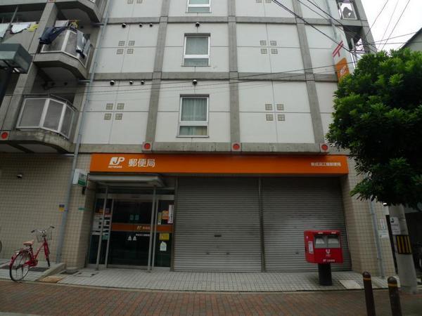 ナガラ(東成深江橋郵便局)
