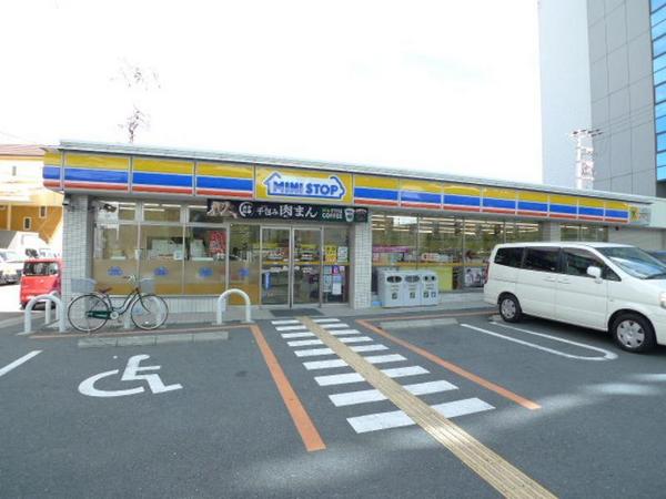 クラージュ・アイ（Ｃ）(ミニストップ高井田本通店)