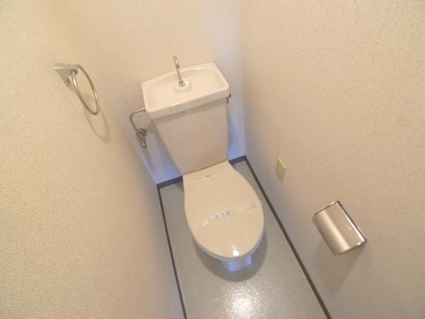 ハイグレード吉野(トイレ)