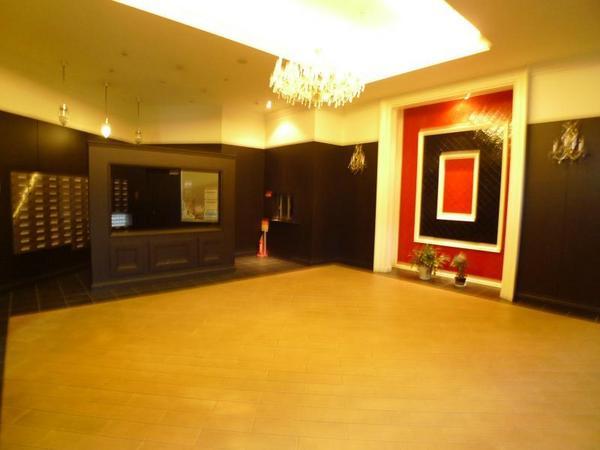 レジュールアッシュ福島(エントランス)