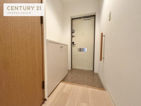 アーバンヴィラ(玄関)