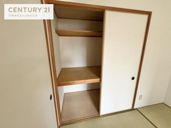 アーバンヴィラ(収納)